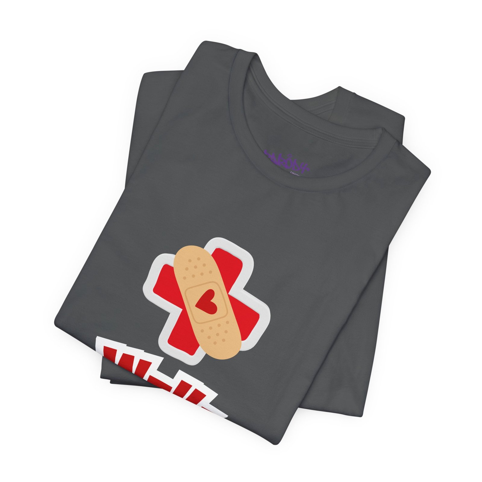 Walk It Off Tee — Cotton Graphic T-Shirt - Image 34