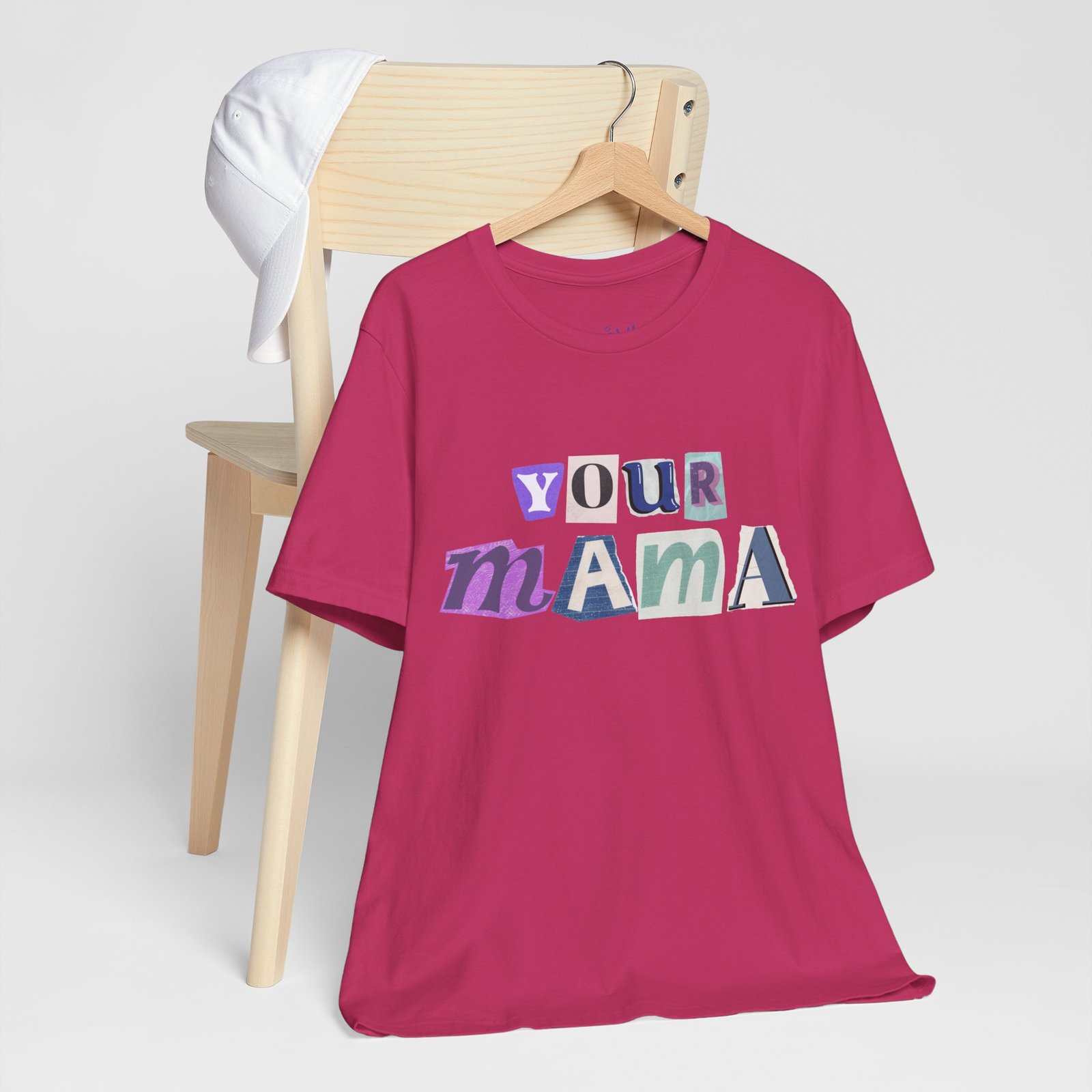 Your Mama Tee | Cotton Graphic T-Shirt - Image 65