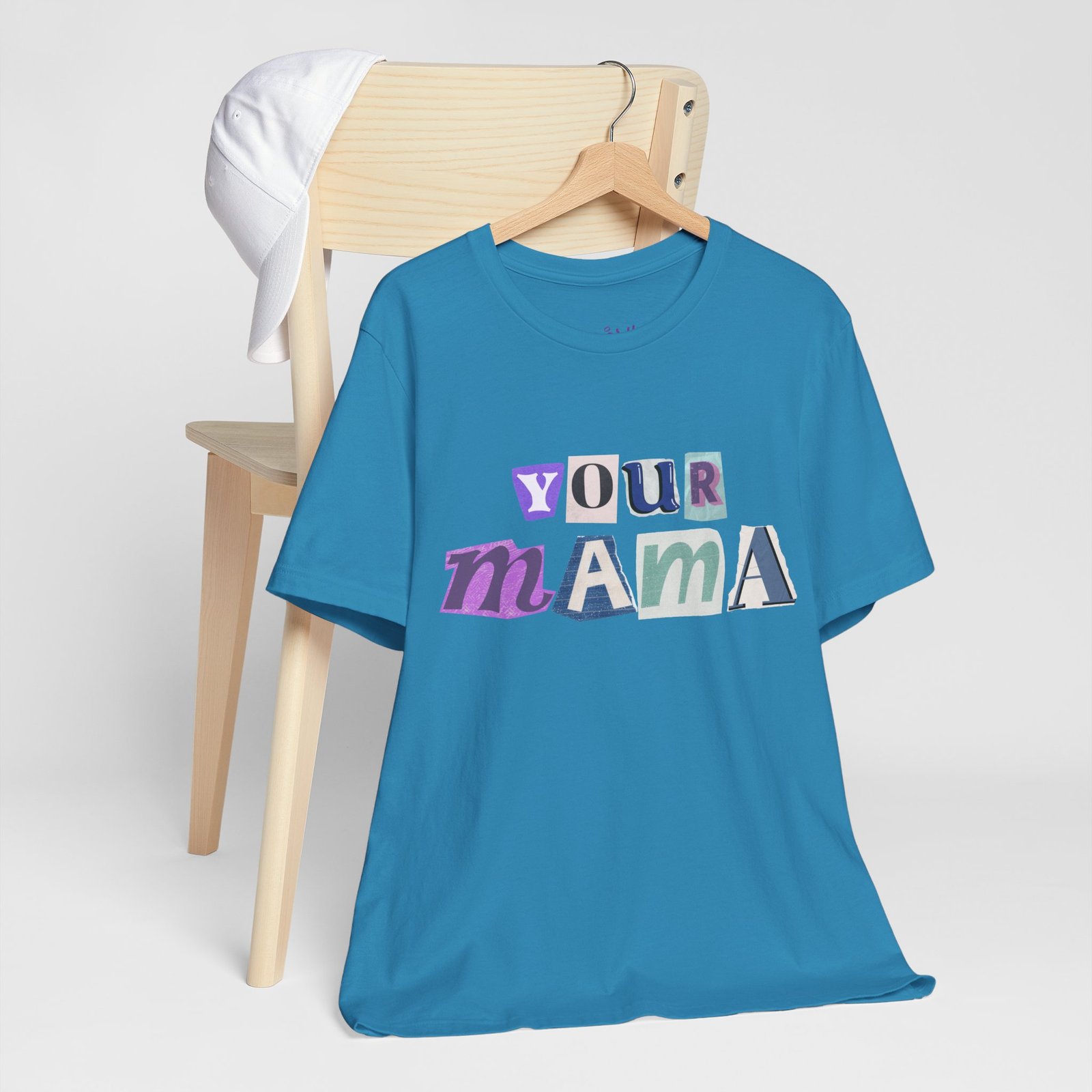Your Mama Tee | Cotton Graphic T-Shirt - Image 25