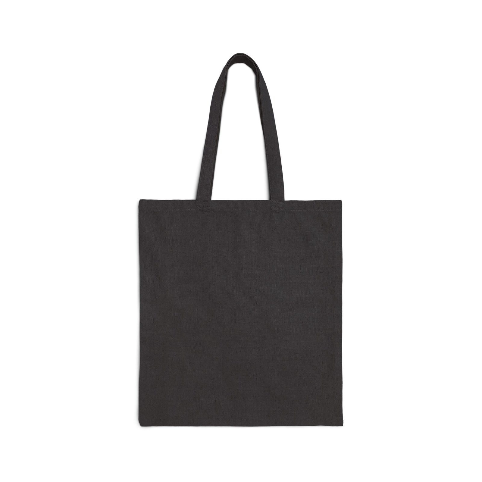 But Did You Die Tote | Cotton Canvas Graphic Tote Bag - Image 3
