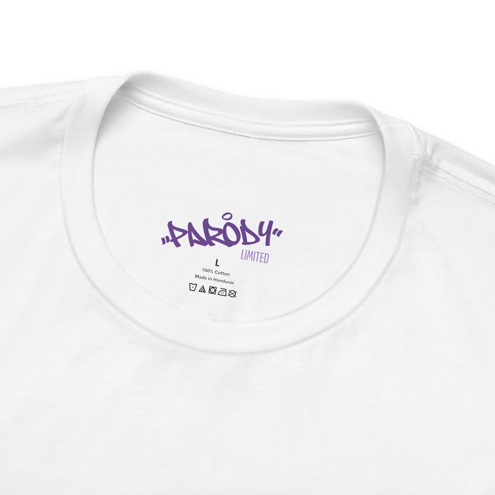 Walk It Off Tee — Cotton Graphic T-Shirt - Image 4