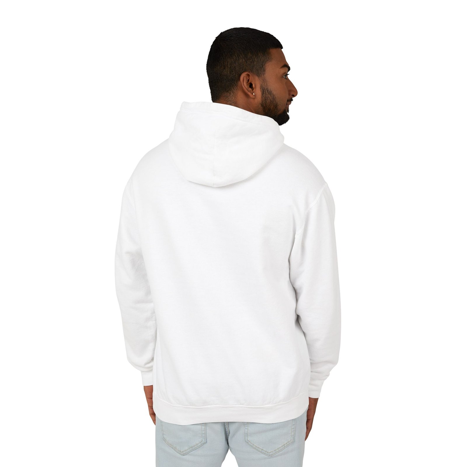 Your Mama Hoodie | Cotton Graphic Hoodie - Image 6