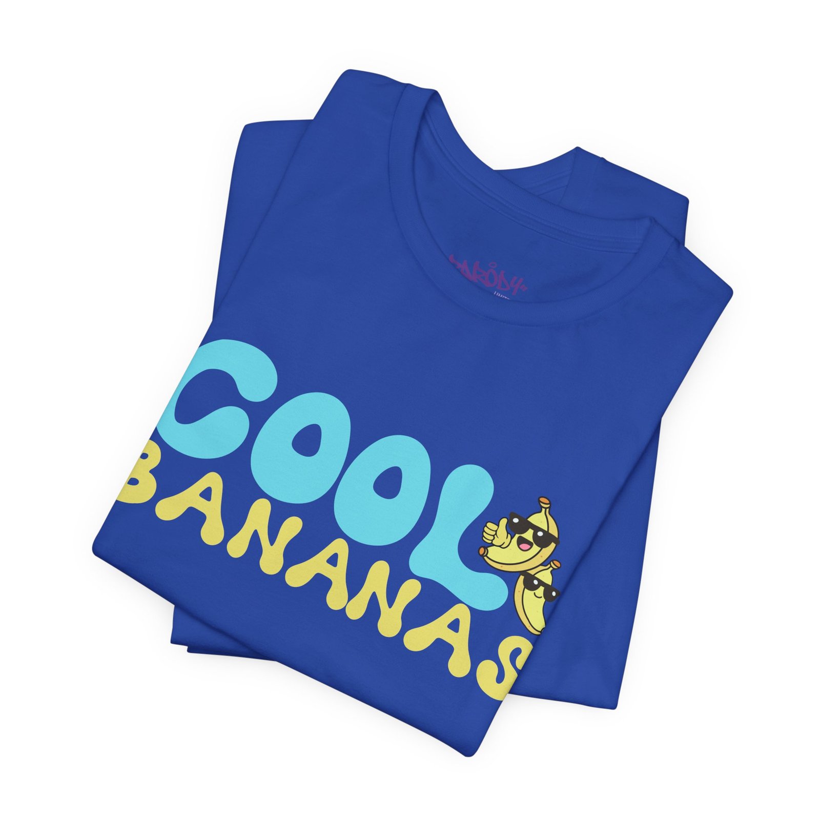 Cool Bananas Tee | Cotton Graphic T-Shirt - Image 34