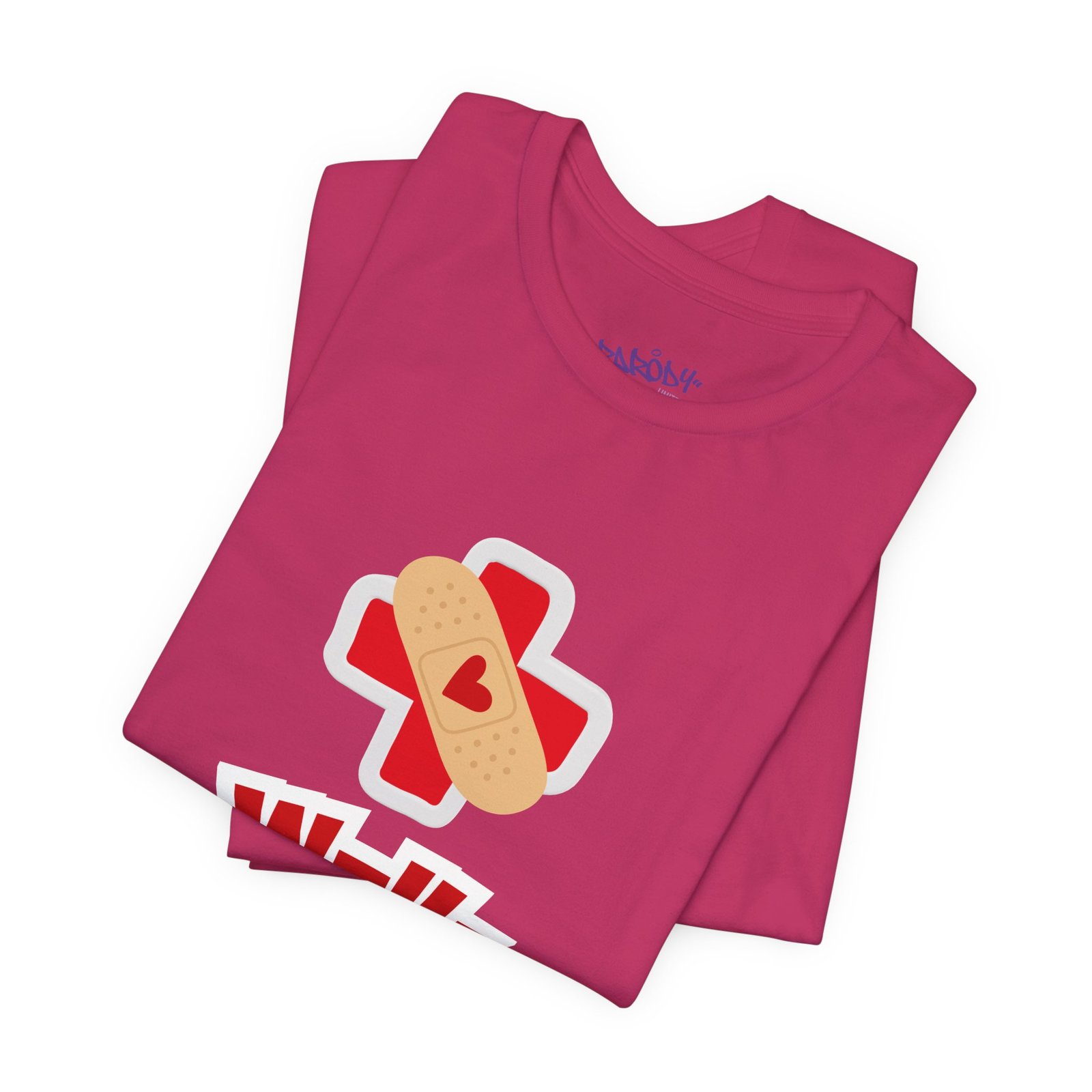 Walk It Off Tee — Cotton Graphic T-Shirt - Image 50