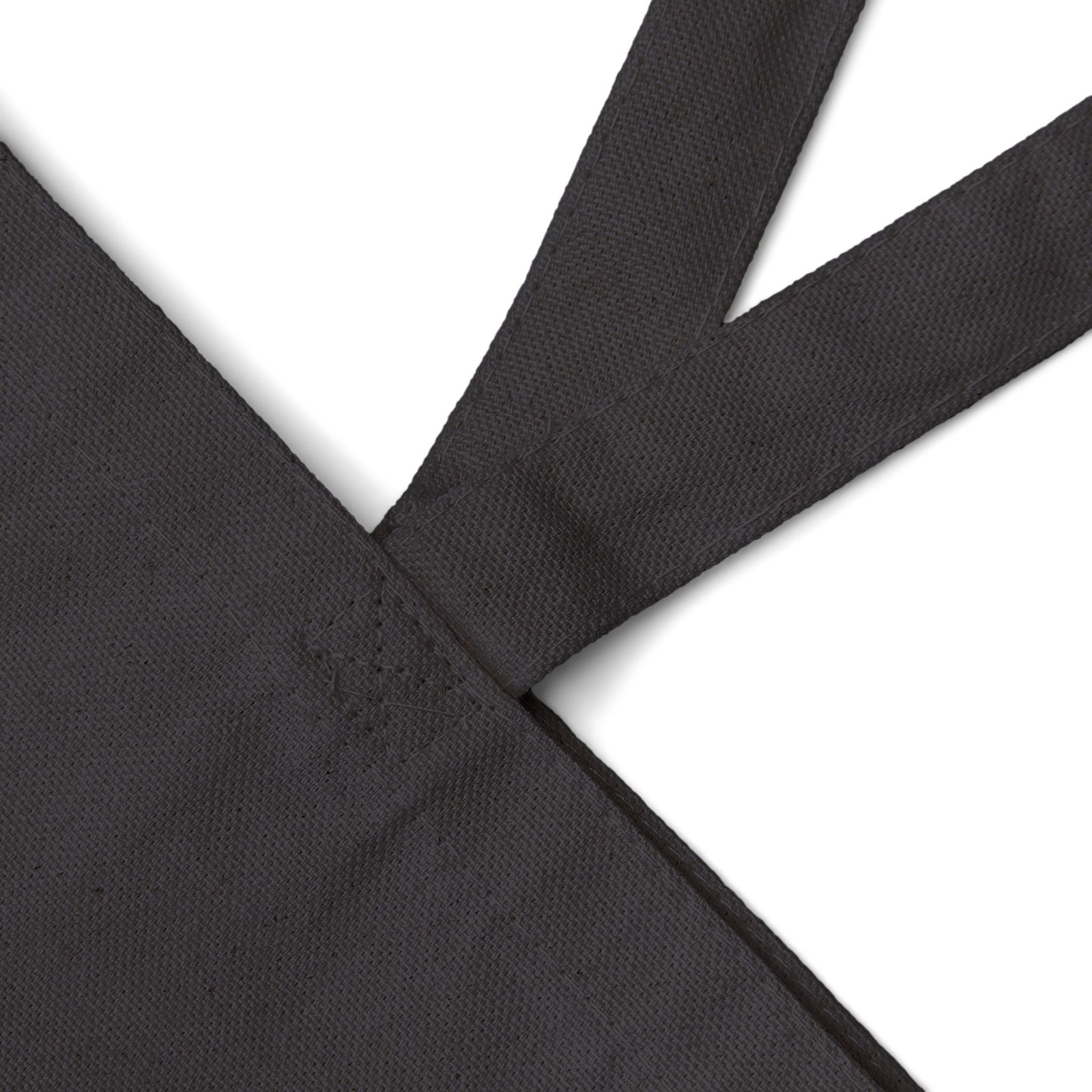 You're Not the Boss of Me Tote Bag | Cotton Canvas Graphic Tote Bag - Image 8