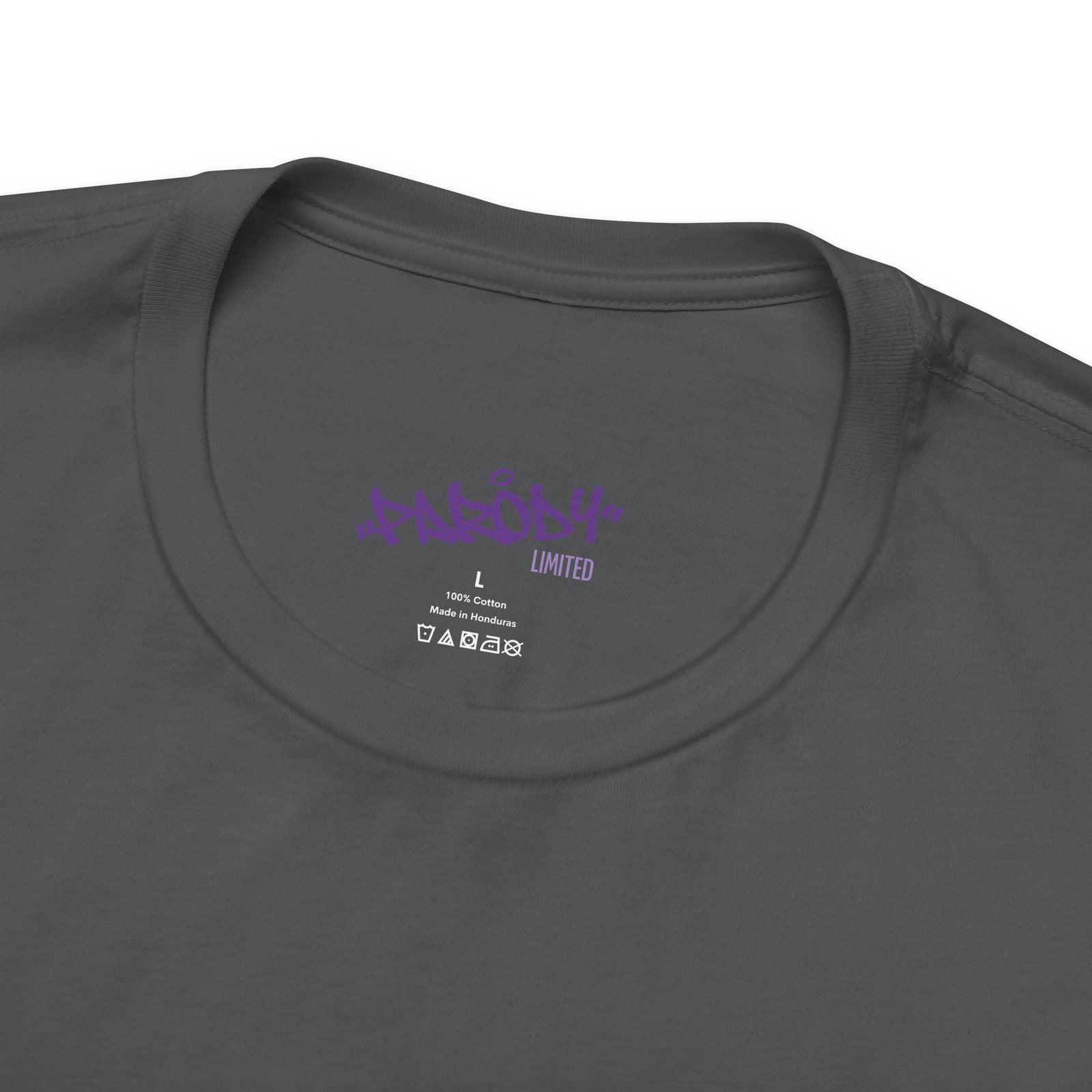 Ellipsis Thumbs Up Tee | Cotton Graphic T-Shirt - Image 37