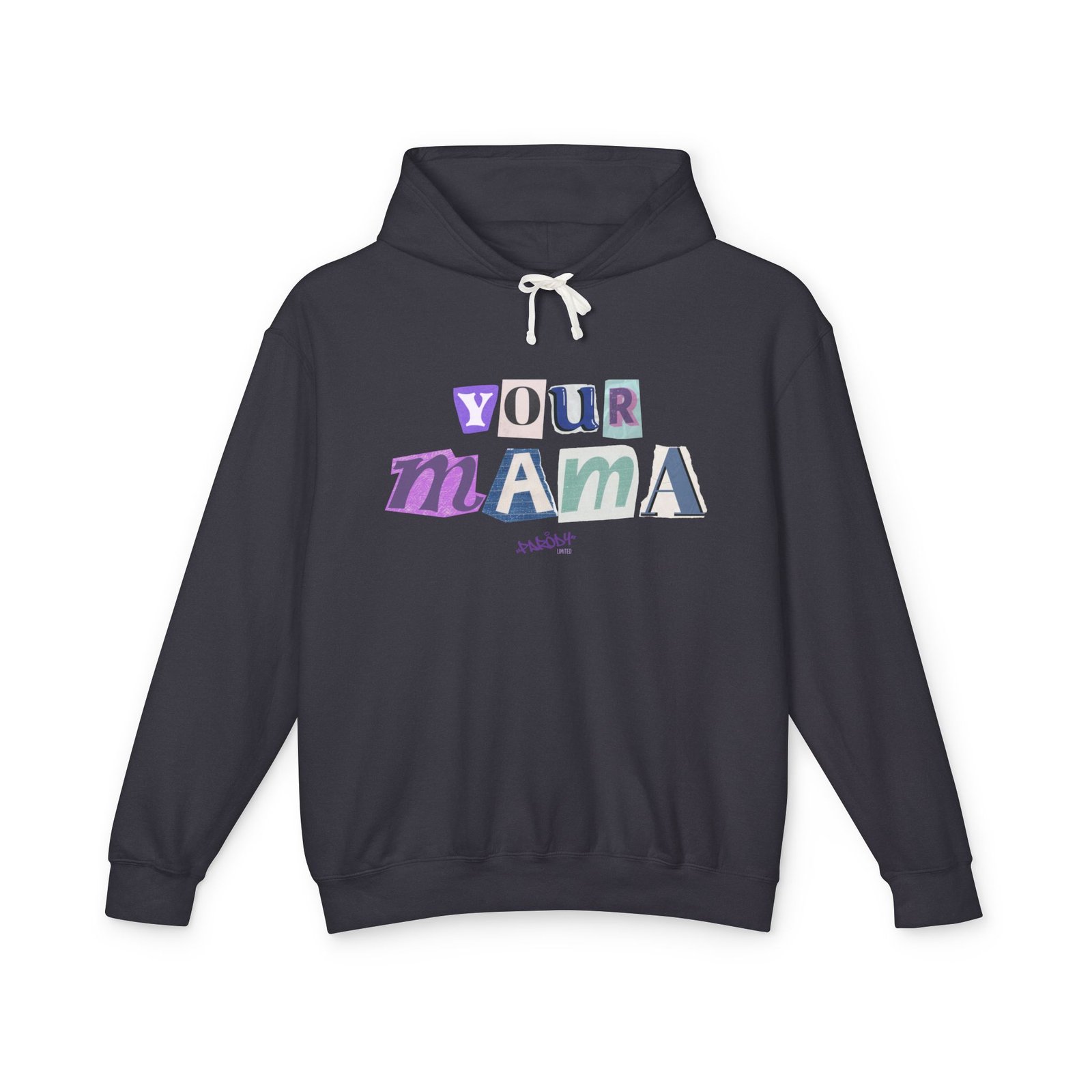 Your Mama Hoodie | Cotton Graphic Hoodie - Image 14