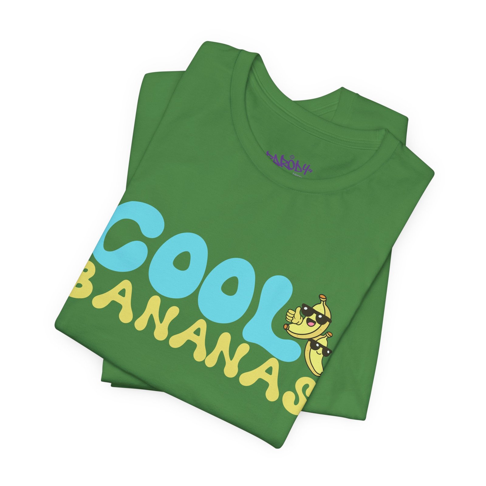 Cool Bananas Tee | Cotton Graphic T-Shirt - Image 18