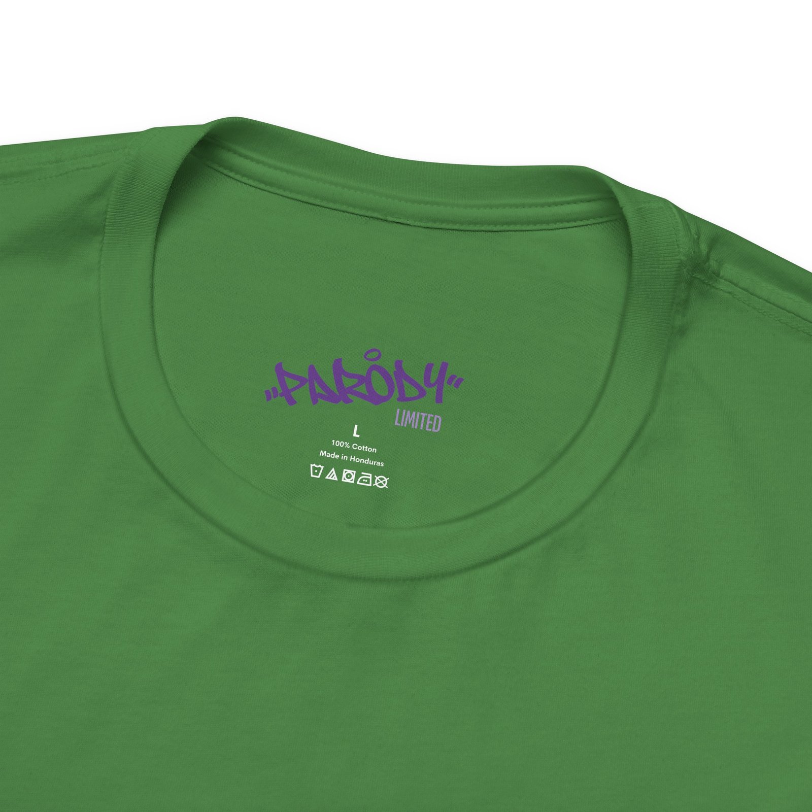 Walk It Off Tee — Cotton Graphic T-Shirt - Image 20