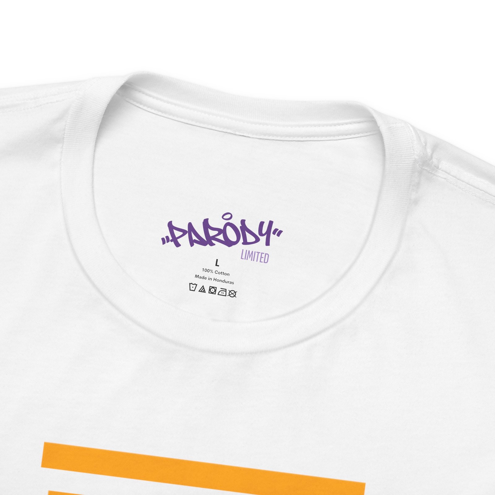 But Did You Die Tee | Cotton Graphic T-Shirt - Image 2
