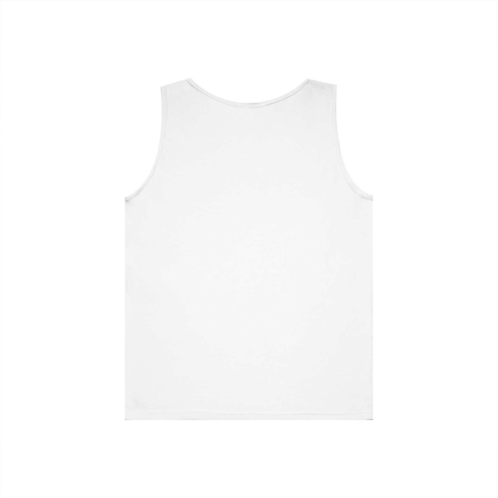 But Did You Die Tank | Cotton Graphic Tank Top - Image 3