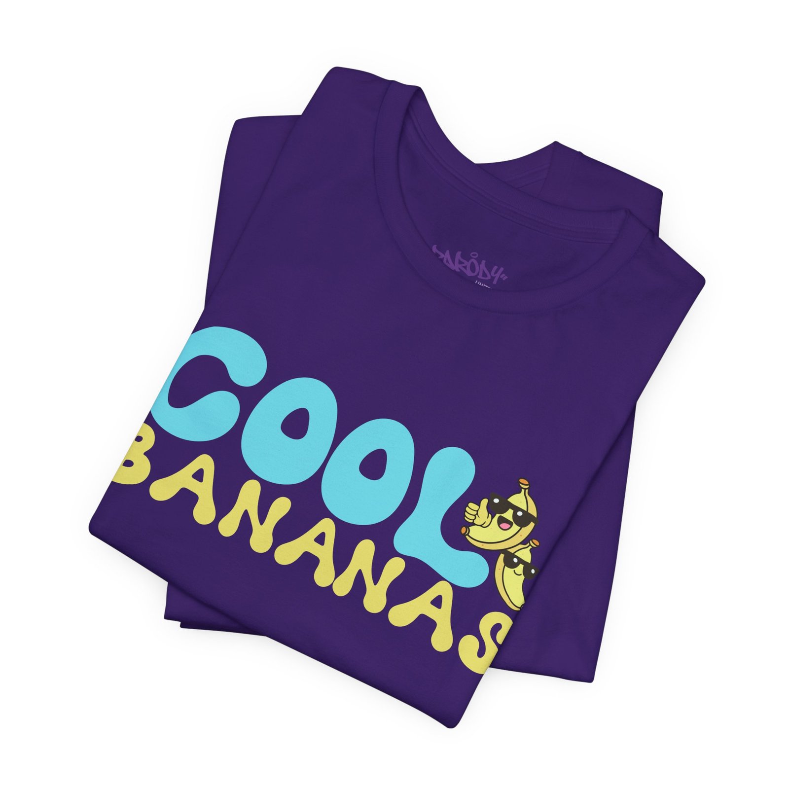 Cool Bananas Tee | Cotton Graphic T-Shirt - Image 58